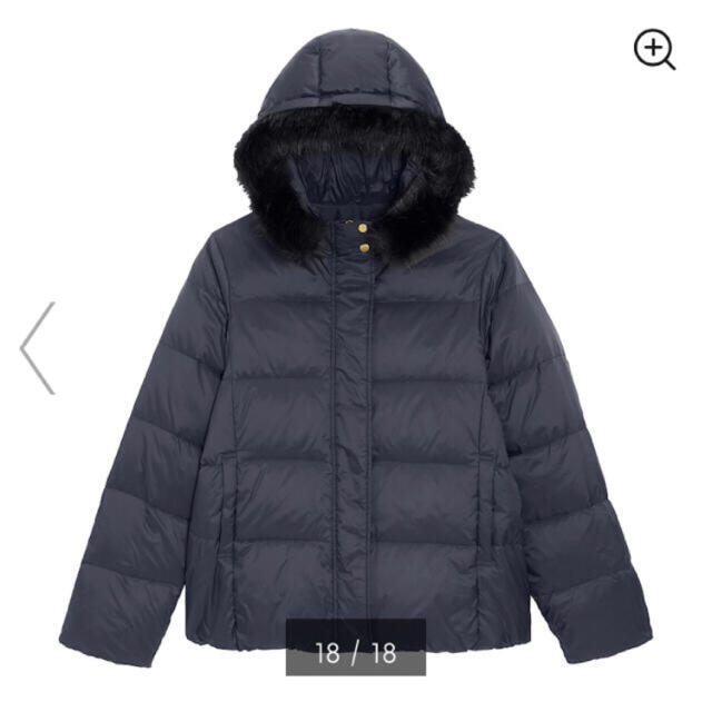 GU - ☆今期新品 定価6589円 GU ジーユー 美シルエット ダウン GU - ☆今期新品 定価6589円 GU ジーユー 美シルエット ダウン