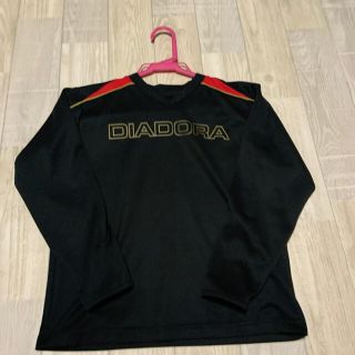 ディアドラ(DIADORA)のDIADORA カットソー (Tシャツ/カットソー)