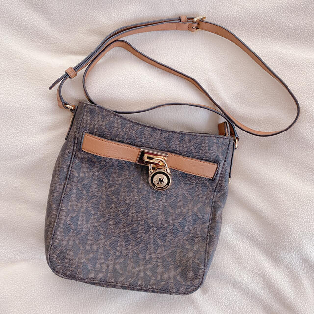 美品★MICHEAL KORS ショルダーバッグ