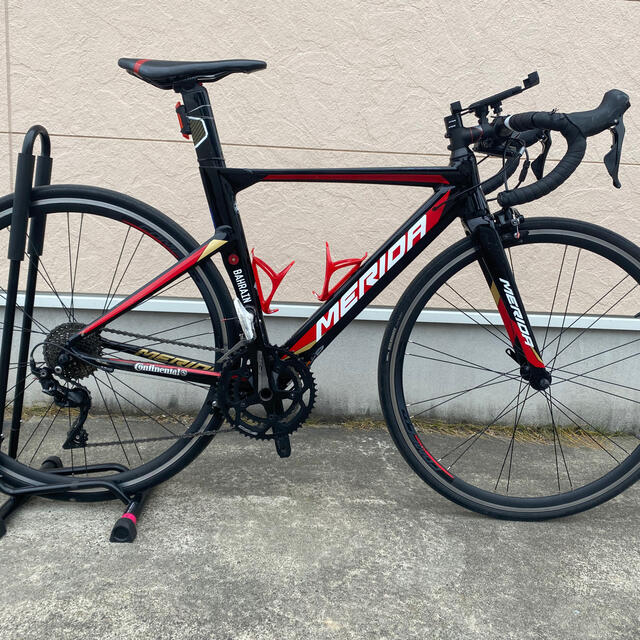 30%OFF】 MERIDA MERIDA2019バーレーンメリダリアクト - 自転車本体