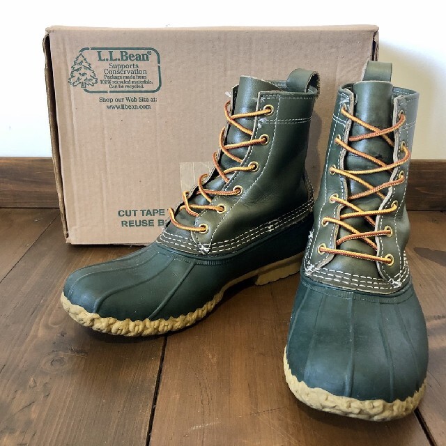 【レア】L.L.Bean Maine Hunting Shoe ビームス別注