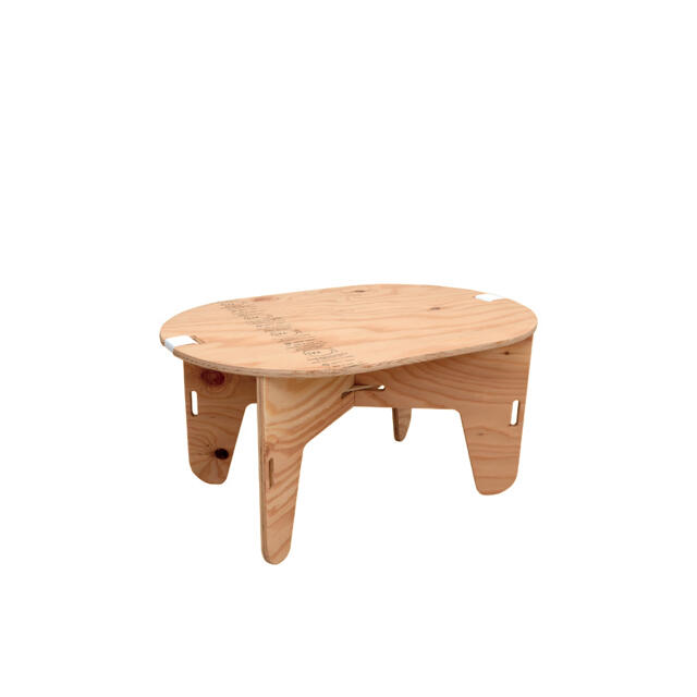 YOKA OVAL TABLE [アウトドア テーブル]