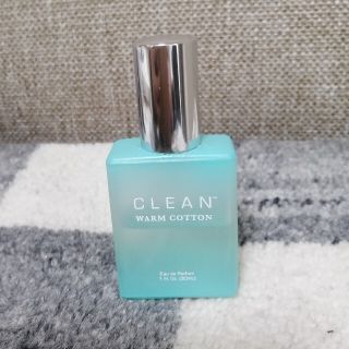 クリーン(CLEAN)のクリーン ウォームコットン オードパルファム 30ml(香水(女性用))