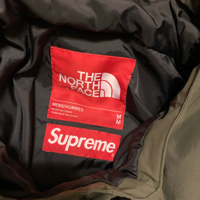 Supreme(シュプリーム)のsupreme×the north face Trans Antarctica  メンズのジャケット/アウター(マウンテンパーカー)の商品写真