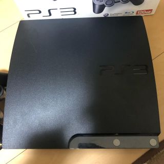 プレイステーション3(PlayStation3)のPlayStation3 120GB(家庭用ゲーム機本体)