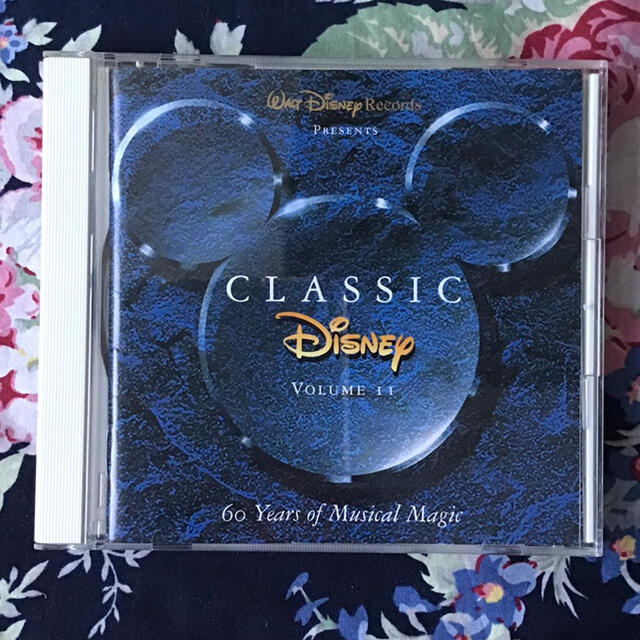 Disney クラシック ディズニー Cd アルバムの通販 By A Girl Loving Tokyo ディズニーならラクマ