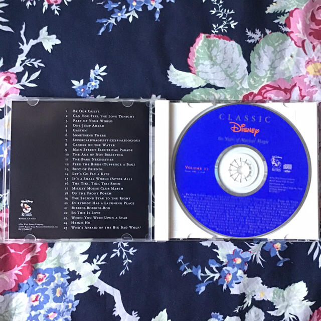 Disney(ディズニー)のクラシック　ディズニー　CD アルバム エンタメ/ホビーのCD(ポップス/ロック(邦楽))の商品写真