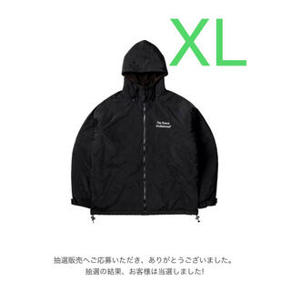 ワンエルディーケーセレクト(1LDK SELECT)のEnnoy Professional Nylon HoodedJacket XL(ナイロンジャケット)