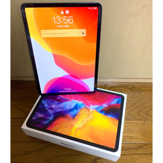 【極美品】iPad Pro11インチ 128GB WiFiモデル