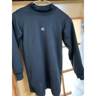 ミズノ(MIZUNO)の長袖  アンダーシャツ140cm(Tシャツ/カットソー)