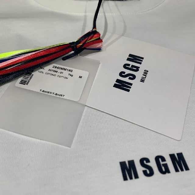 MSGM Tシャツ　値引き可能