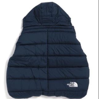 ザノースフェイス(THE NORTH FACE)の新品　ザ　ノースフェイス　シェルブランケット　抱っこ紐カバー(抱っこひも/おんぶひも)