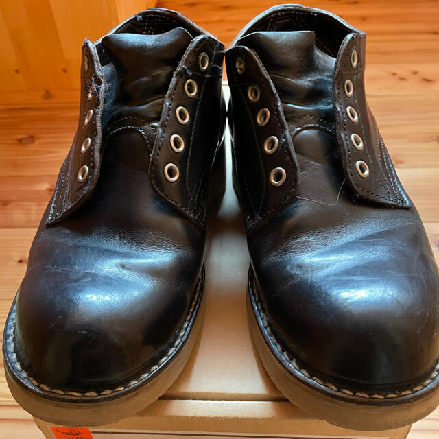 REDWING(レッドウィング)のハソーン オックスフォード 8EE HATHORN ホワイツ ブーツ メンズの靴/シューズ(ブーツ)の商品写真