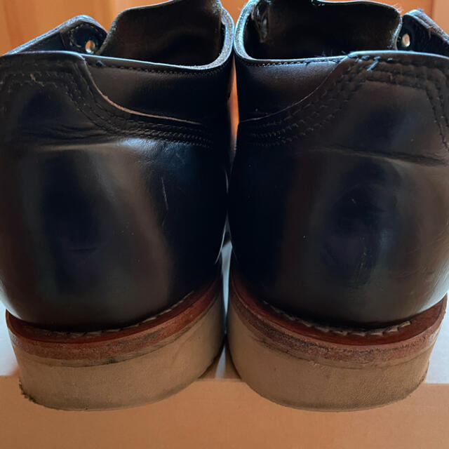 REDWING(レッドウィング)のハソーン オックスフォード 8EE HATHORN ホワイツ ブーツ メンズの靴/シューズ(ブーツ)の商品写真