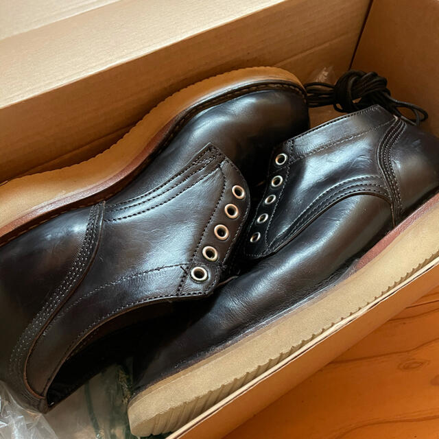 REDWING(レッドウィング)のハソーン オックスフォード 8EE HATHORN ホワイツ ブーツ メンズの靴/シューズ(ブーツ)の商品写真