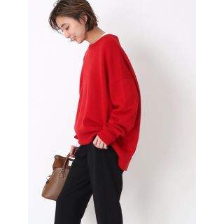 ドゥーズィエムクラス(DEUXIEME CLASSE)の Deuxieme Classe EVERYDAY ベーシックニット 2【新品】(ニット/セーター)