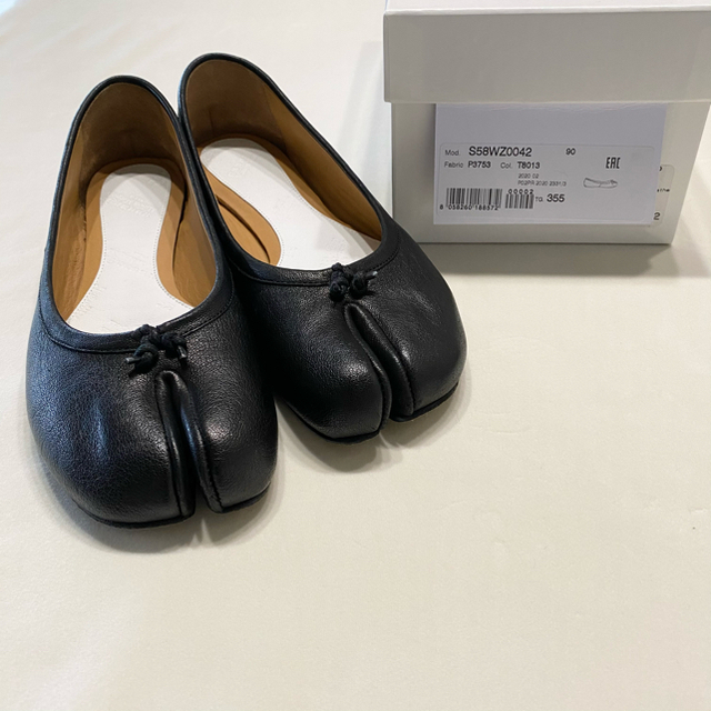 期間限定値下☆Maison Margiela マルジェラ足袋バレエパンプス 美品