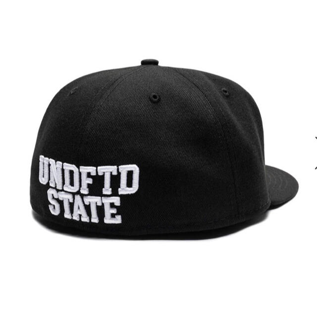 UNDEFEATED X NEW ERA STATE FITTED