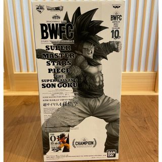 ドラゴンボール(ドラゴンボール)のドラゴンボール超 BWFC スーパーサイヤ人4 孫悟空 01 SMSP A賞(アニメ/ゲーム)