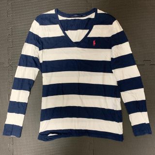 ラルフローレン(Ralph Lauren)の【ラルフローレン】レディースTシャツ(Tシャツ(半袖/袖なし))