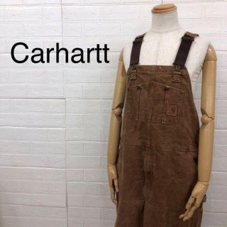 カーハート(carhartt)のカーハート オーバーオール ペインターワーク ダブルニー(サロペット/オーバーオール)