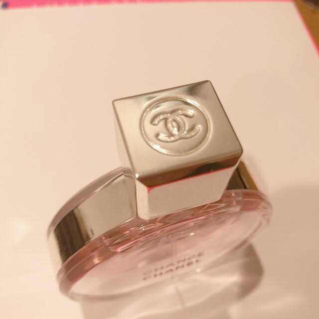 CHANEL CHANCE 50ml 2