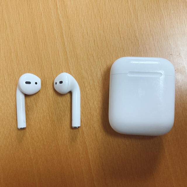 Air Pods　エアーポッズ　本体 + ケース