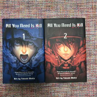 Ａｌｌ　Ｙｏｕ　Ｎｅｅｄ　Ｉｓ　Ｋｉｌｌ セット(その他)