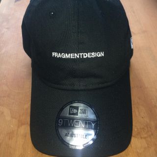 フラグメント(FRAGMENT)の【売約済】【fragment × NEWERA】9TWENTY CAP(キャップ)