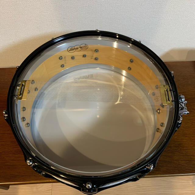 DW COLLECTOR'S SERIES EDGE 14"×5.5" 楽器のドラム(スネア)の商品写真