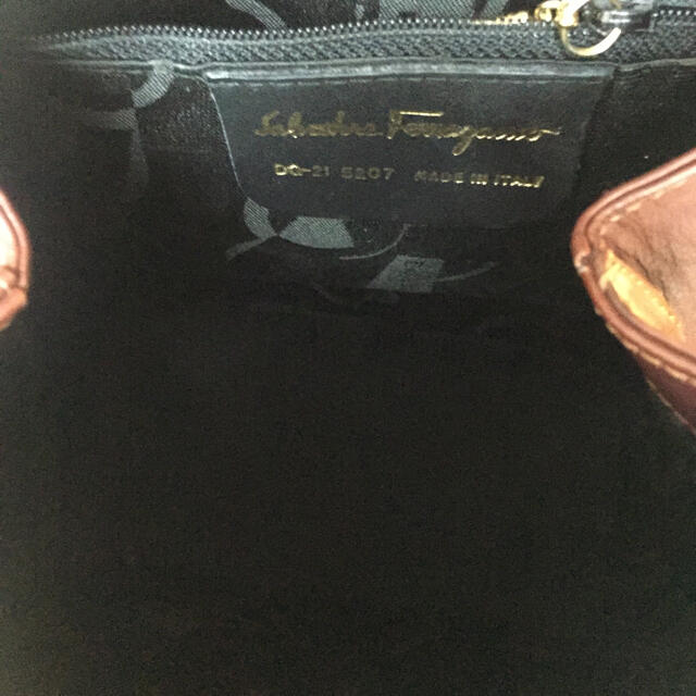 Ferragamo - フェラガモ ヴィンテージ リュックの通販 by ヴィンテージ
