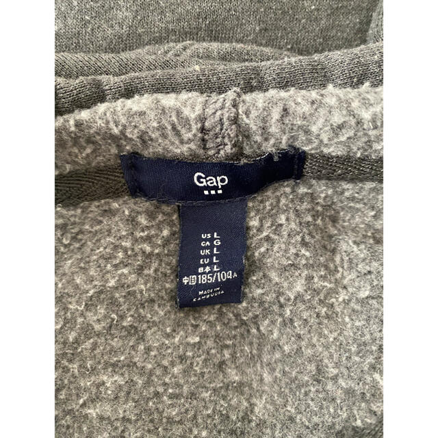 GAP(ギャップ)のGAP パーカー メンズのトップス(パーカー)の商品写真