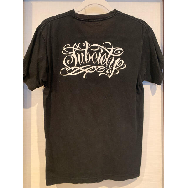 Subciety(サブサエティ)のサブサエティTシャツ メンズのトップス(Tシャツ/カットソー(半袖/袖なし))の商品写真