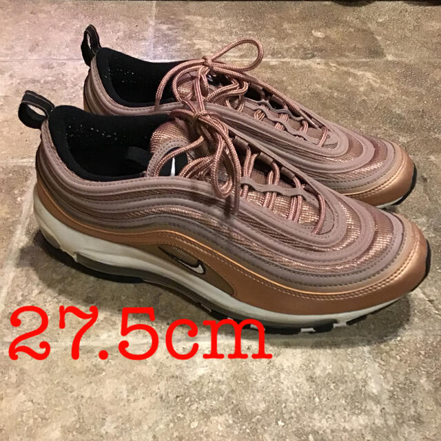 Nike air max 97 エアマックス97 デザートダスト 27.5cm