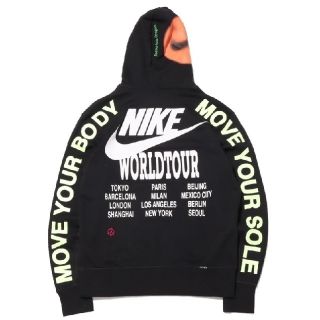 ナイキ(NIKE)の希少★2XL★NIKE AS M NSW PO FT HOODIE WTOUR(パーカー)