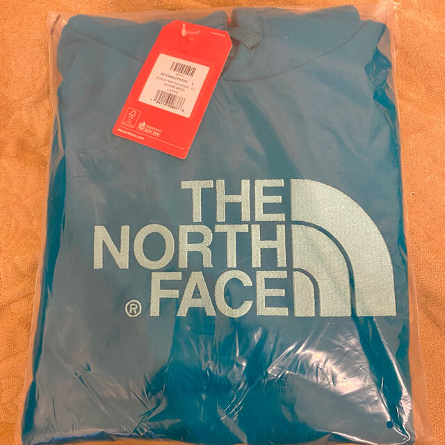 the north face パーカー グリーン 3