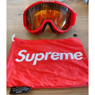 シュプリーム(Supreme)のSupreme/ Supreme×smith コラボゴーグル🥽☃️🏂(ウエア/装備)