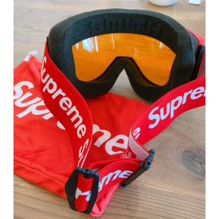 Supream x smithコラボゴーグル