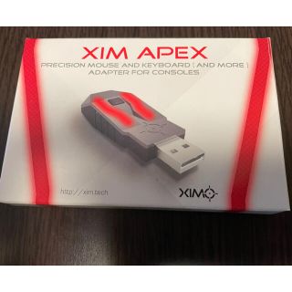 プレイステーション(PlayStation)のxim apex(ゲーム)