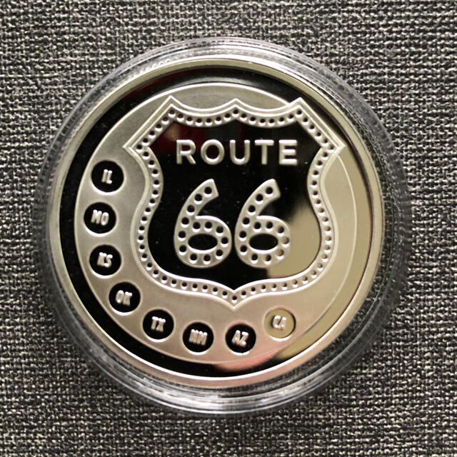 シルバーRoute66