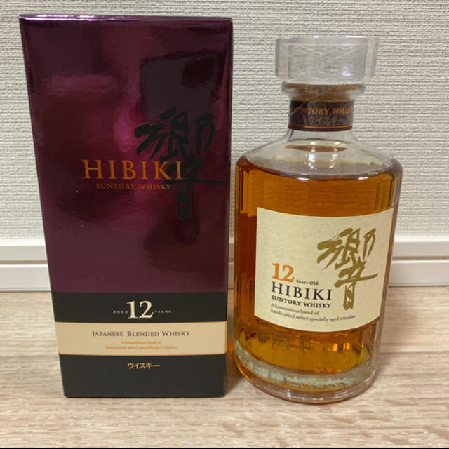 響12年 500ml