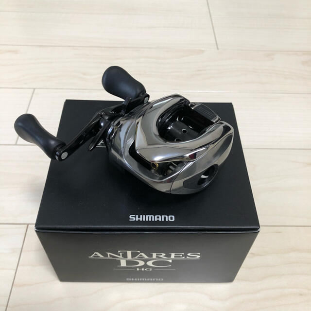 SHIMANO 16 ANTARES DC HG LEFT 16 アンタレスDC