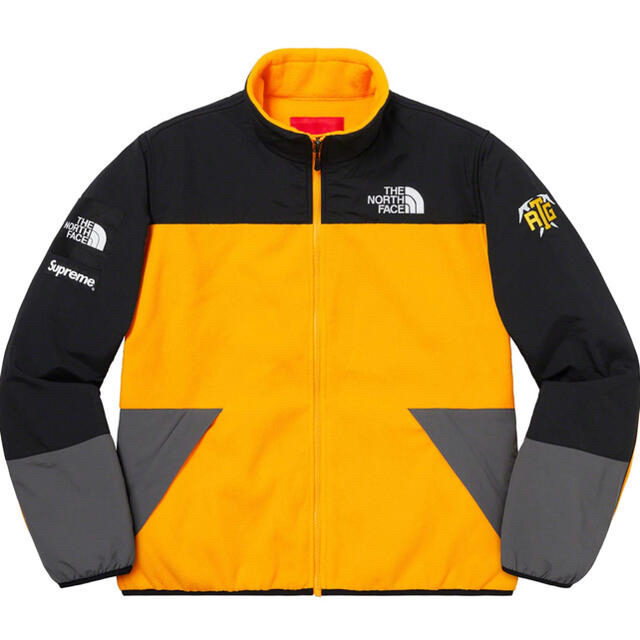 Supreme(シュプリーム)のsupreme The North Face RTG Fleece Jacket メンズのジャケット/アウター(ブルゾン)の商品写真