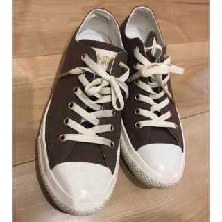 コンバース(CONVERSE)のコンバーススニーカー24.5(スニーカー)