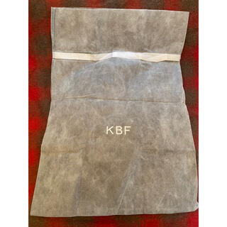 ケービーエフ(KBF)のKBF ラッピング用袋(ショップ袋)
