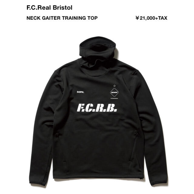 F.C.R.B. - 20aw FCRB NECK GAITER TRAINING TOP サイズMの通販 by 糖砂RX-78's shop|エフシーアールビーならラクマ F.C.R.B. - 20aw FCRB NECK GAITER TRAINING TOP サイズMの通販 by 糖砂RX-78's shop|エフシーアールビーならラクマ