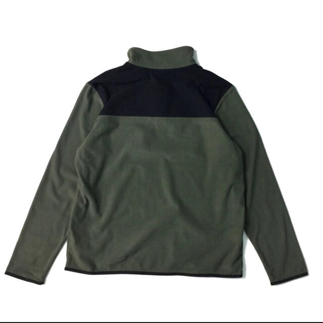 THE NORTH FACE  SNAP NECK PULLOVER フリース 1