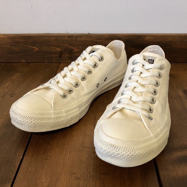 【美品】CONVERSE ARMYS OX コンバース 27cm ビームス