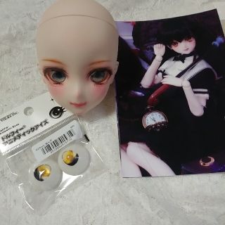 ボークス(VOLKS)のドルフィードリーム　DolfieDream DDH-09 ディーラー様カスタム(人形)