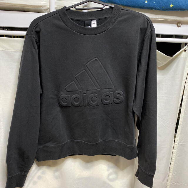 adidas(アディダス)のadidas トレーナー レディースのトップス(トレーナー/スウェット)の商品写真